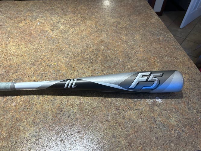 USABat Certified Marucci (-10) 19 oz 29" F5 Bat