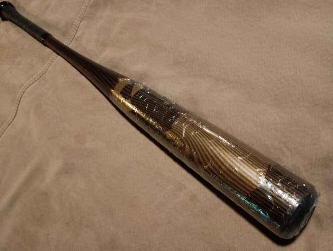 Used 2024 DeMarini Voodoo One 32/29 (-3) 2 5/8" BBCOR Alloy Baseball Bat