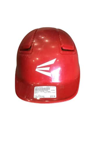 Used Easton Helmet W Mask Fits All Baseball And Softball Helmets