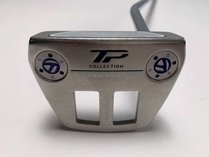 Taylormade TP Hydroblast DuPage Putter 35" Mens RH