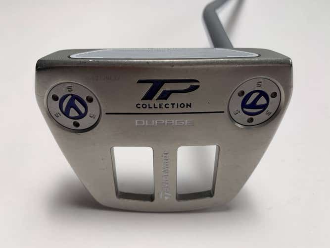 Taylormade TP Hydroblast DuPage Putter 35" Mens RH