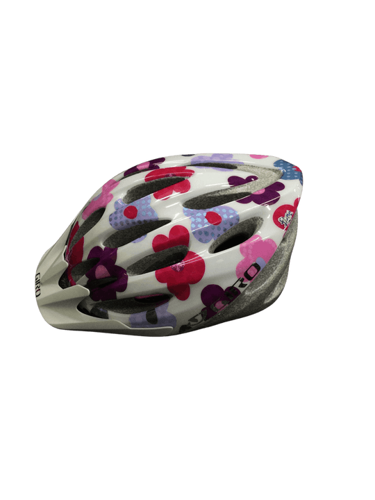 Used Giro Flume Sm Bicycle Helmets