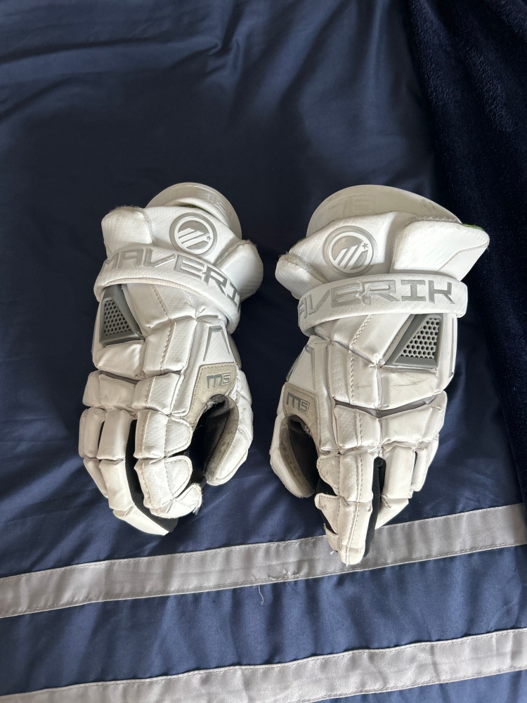 Maverick M5 Lacrosse Gloves