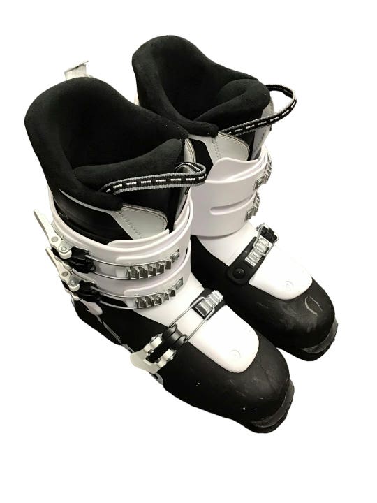 Used Head Z3 250 Mp - M07 - W08 Girls' Downhill Ski Boots