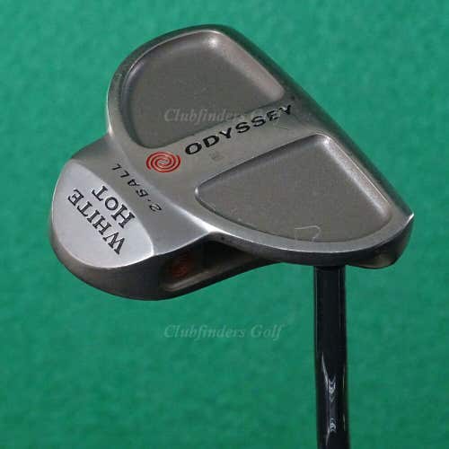 Odyssey White Hot 2-Ball 35" Putter Golf Club w/ Super Stroke