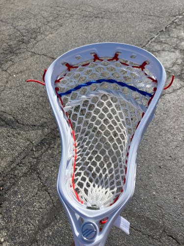 Maverik Tank 2.0 Lacrosse Head