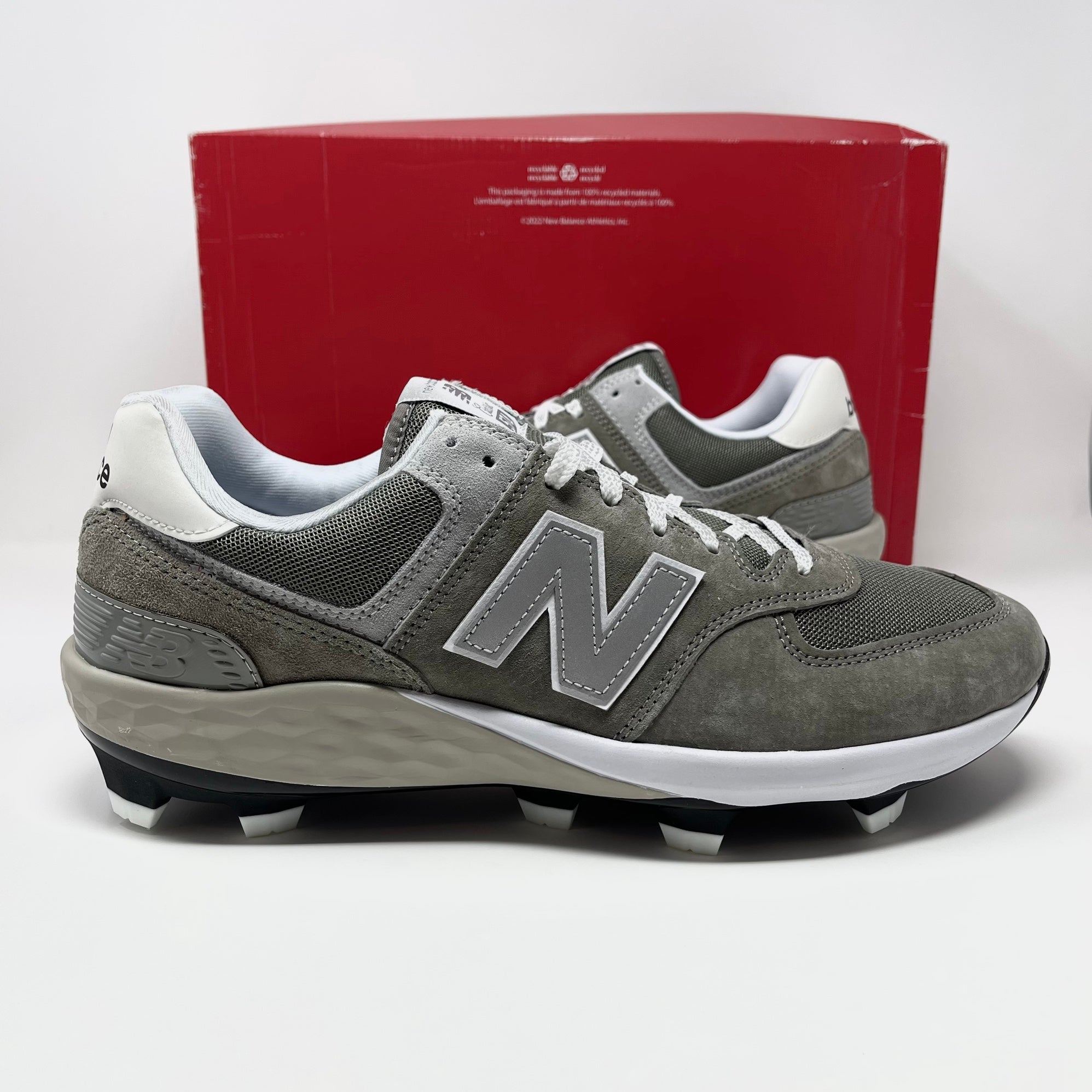 New Balance 574 Francisco Lindor Navy