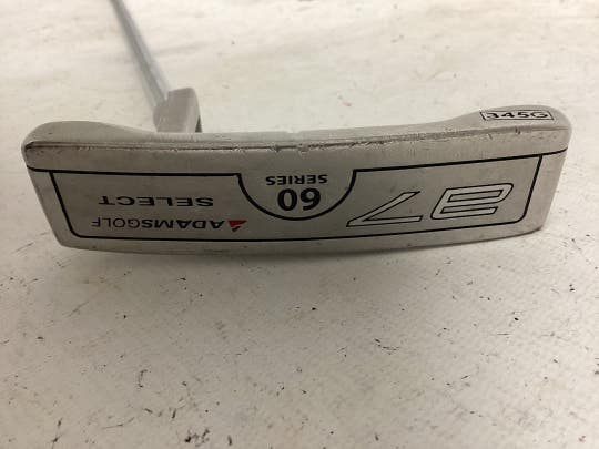 Used Adams Golf A7 60 Series Blade Putter
