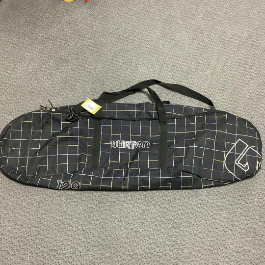Used Burton Snowboard Travel Bag