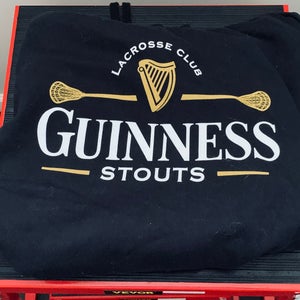 Guinness Stouts Hooded Sweatshirt - L