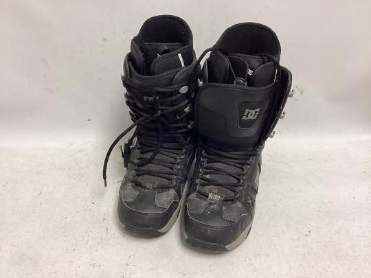 Used Dc Shoes Phase Senior 11.5 Men's Snowboard Boots