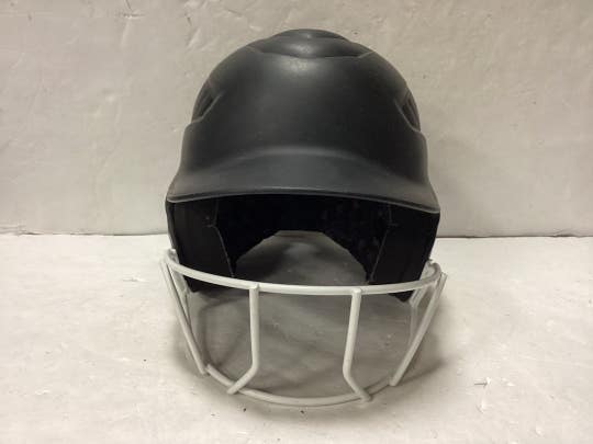 Used Rawlings Rcfh One Size Baseball And Softball Helmet