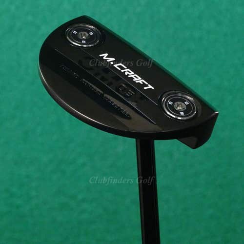 Mizuno M-Craft OMOI 05 Black Ion Center-Shafted 34" Putter w/ Headcover