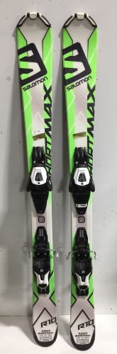 120 Salomon ShortMax skis