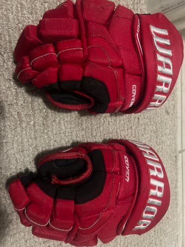 Warrior 11" Pro Stock Gloves
