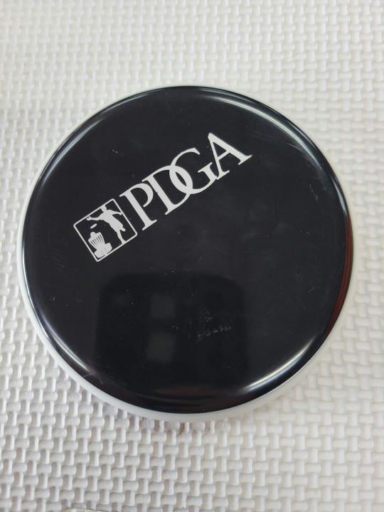 Used Mini Disc Disc Golf - Open