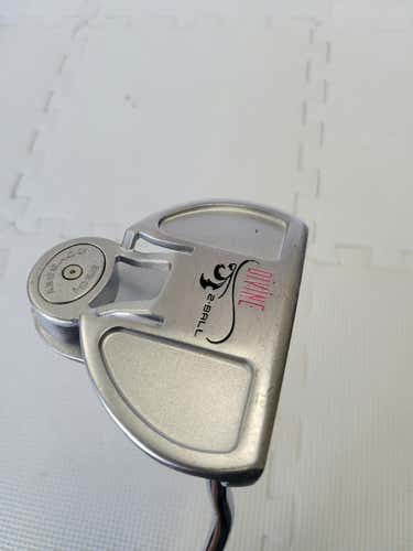Used Odyssey Divine 2 Ball Putter Mallet Putters