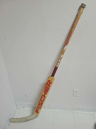 Used Fischer Hx1 26" Goalie Sticks
