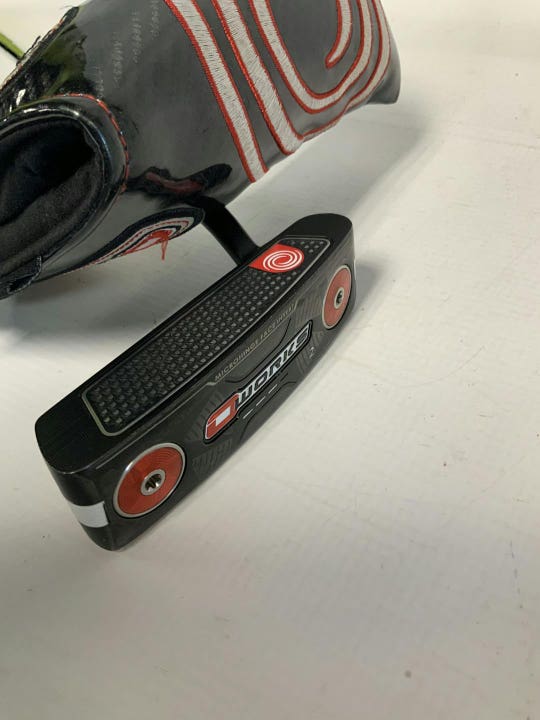 Used Odyssey O-works 2 Blade Putters
