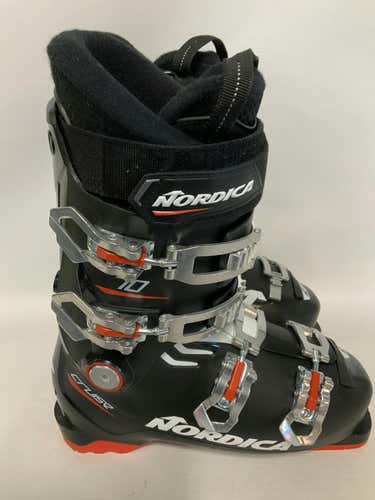 Used Nordica Cruise 250 Mp - M07 - W08 Men's Downhill Ski Boots