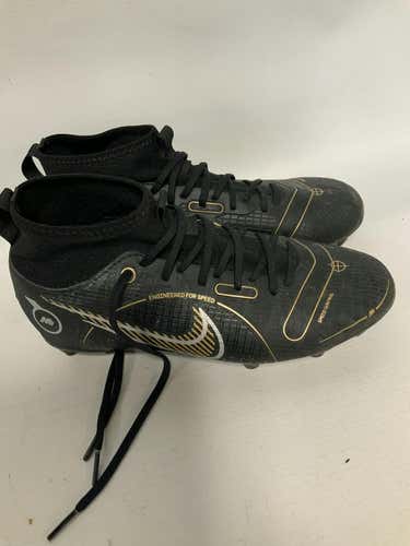 Used Nike Mercurial Junior 05 Football Cleats