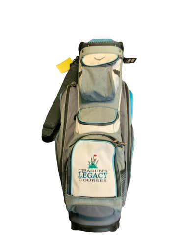 Used Callaway Dgr 14 Golf Cart Bags