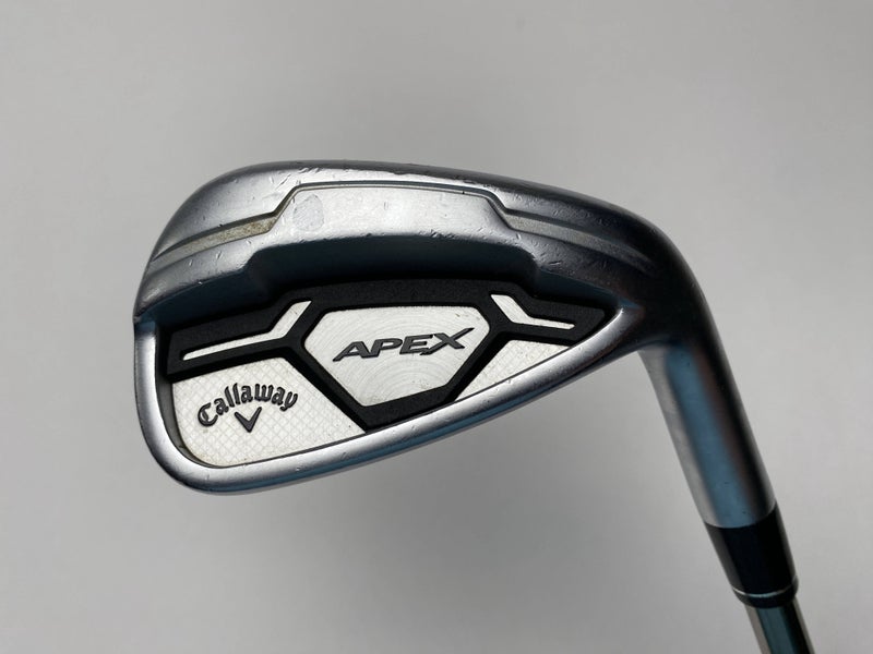 Callaway Apex CF16 Single 8 Iron UST Mamiya Recoil ES 760 F3 Regular Graphite RH