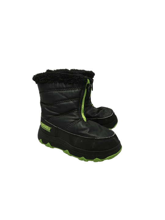 Used Youth 11.0 Outdoor Boots
