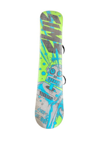 Sims Sims Odyssey 130 130 Cm Girls' Snowboard Combo