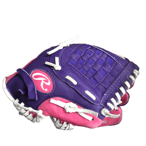 Used Rawlings Highlight 10" Fielders Gloves
