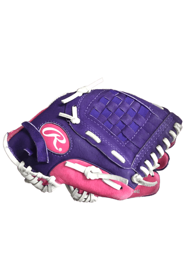 Used Rawlings Highlight 10" Fielders Gloves