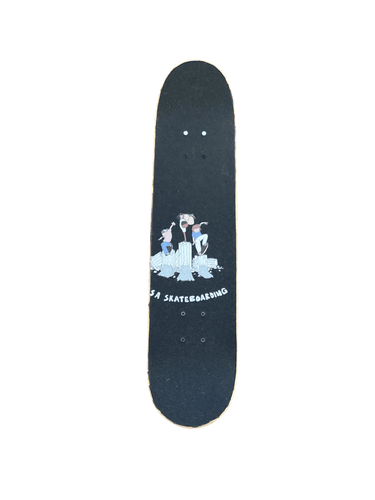 7 1 2" Complete Skateboards