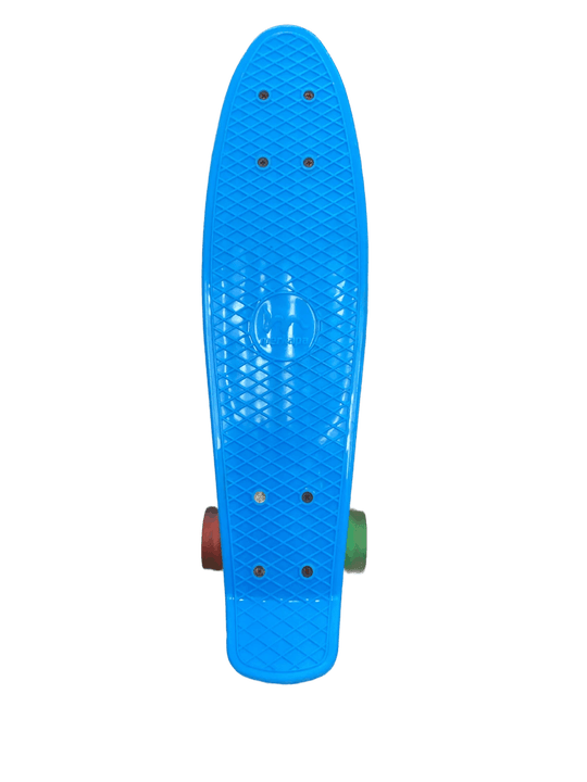 Penny Style W Light Up Wheels Regular Complete Skateboards