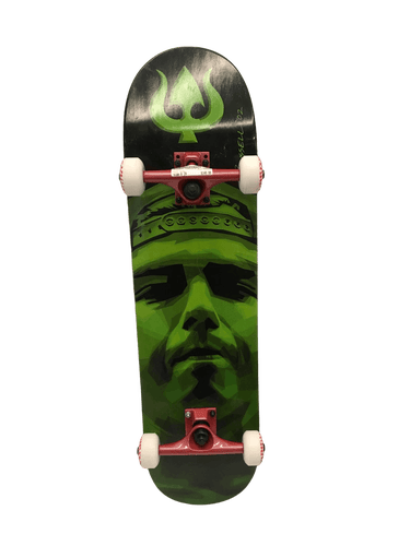 Used Russell 8" Complete Skateboards