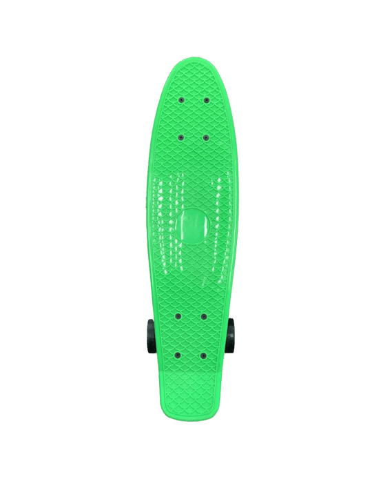 Green Skateboard Regular Complete Skateboards