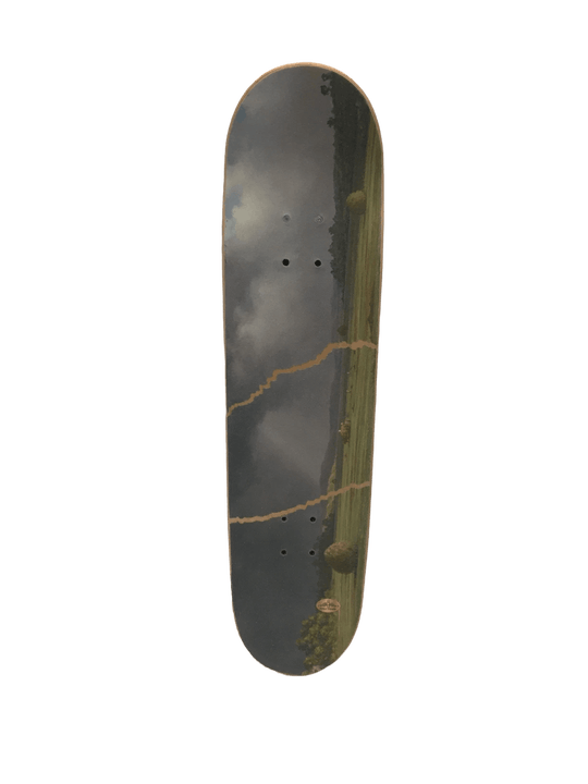 Used 8" Complete Skateboards