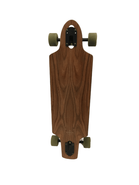 Used Arbor Flagship Long Complete Skateboards