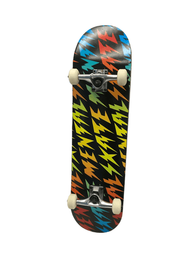 Used 8 1 4" Complete Skateboards