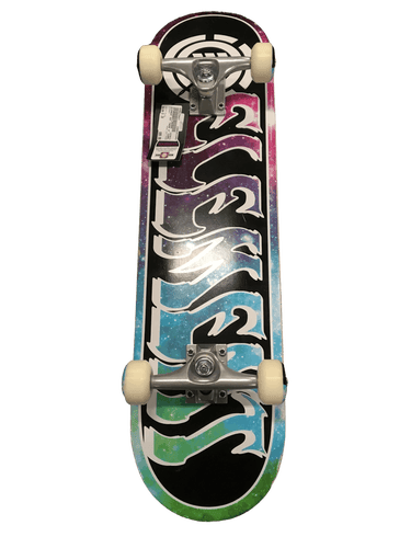 Element Out There 8" Complete Skateboards