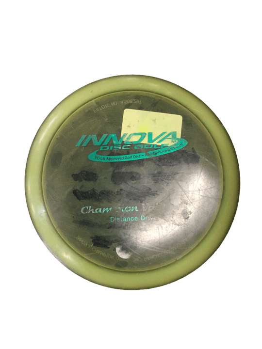 Used Innova Champion Valkyrie 170g Disc Golf Drivers