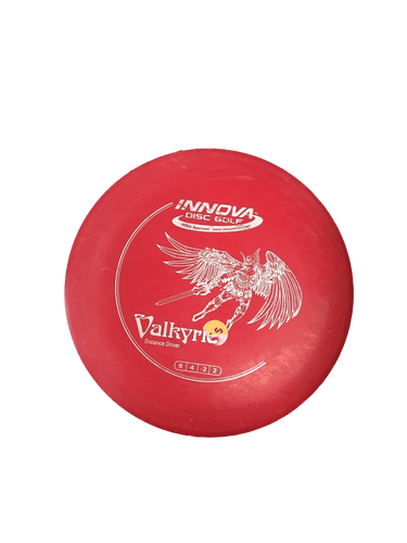 Used Innova Dx Valkyrie 170g Disc Golf Drivers