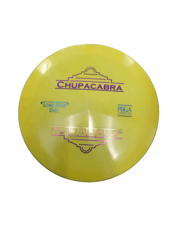 Used Chupacabra Disc Golf Drivers