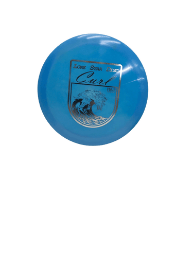 Used Curl Disc Golf Drivers