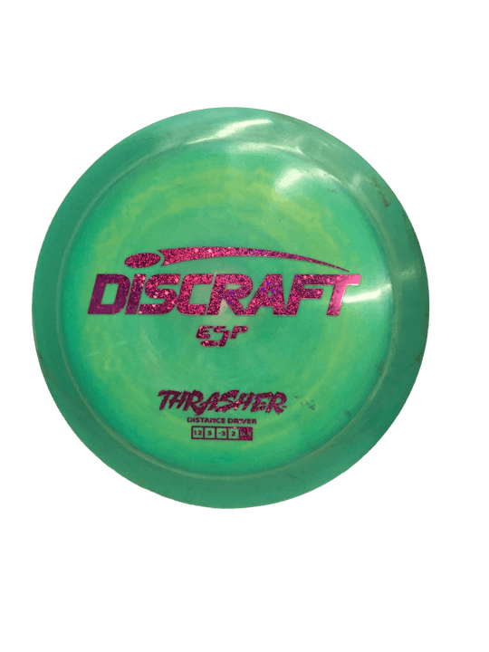 Used Discraft Thrasher 172g Disc Golf Drivers