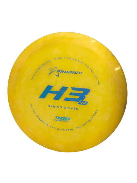Used Prodigy Disc H3 Disc Golf Drivers