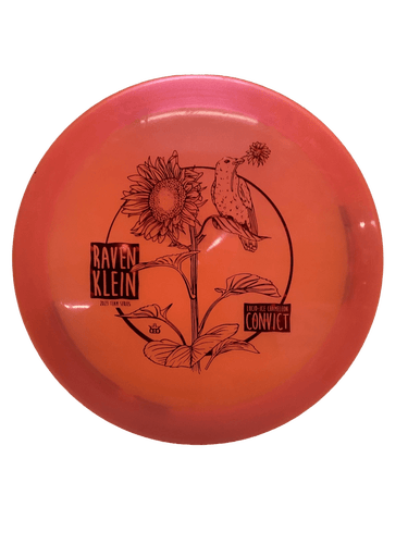 Used Dynamic Discs Lucid Convict 174g Disc Golf Drivers