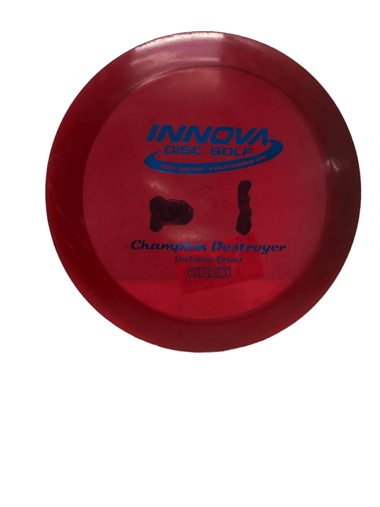 Innova Champion Destroyer Disc Golf Driver