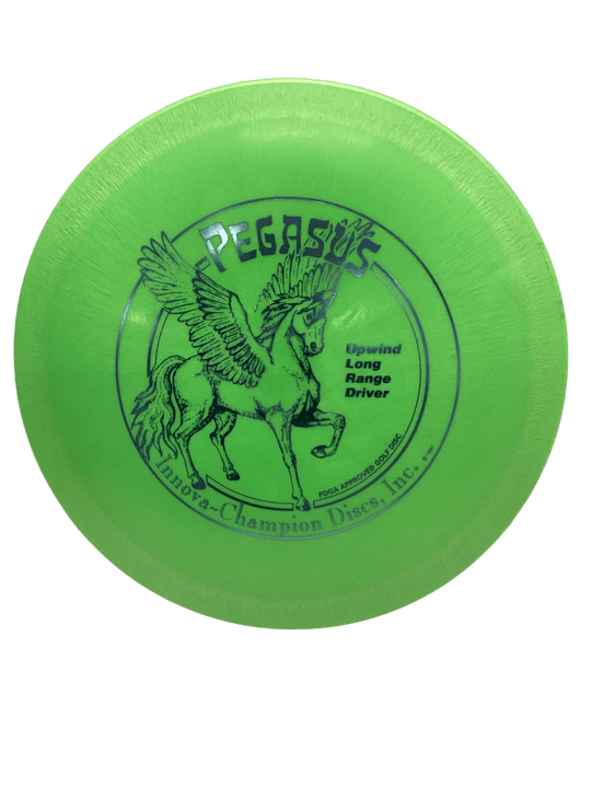 Used Innova Pegasus 170g Disc Golf Drivers