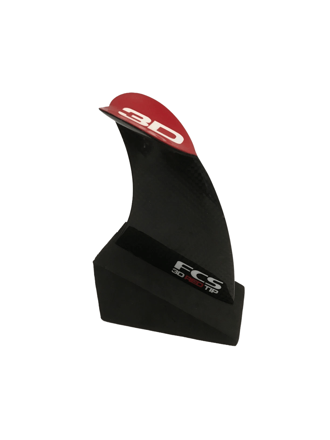 新品FCS3D RED TIP センターフィン FCS 3D RED TIP(FCSフィン)