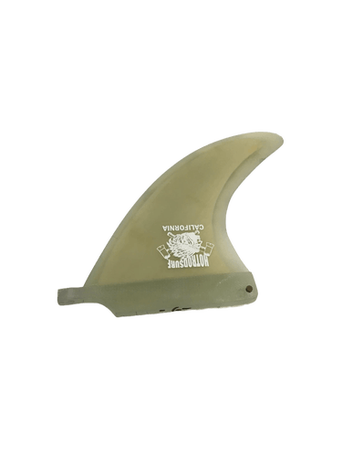 Used Hotrod Surf 8” Longboard Fin